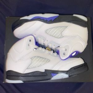 Jordan Retro 5 - New
